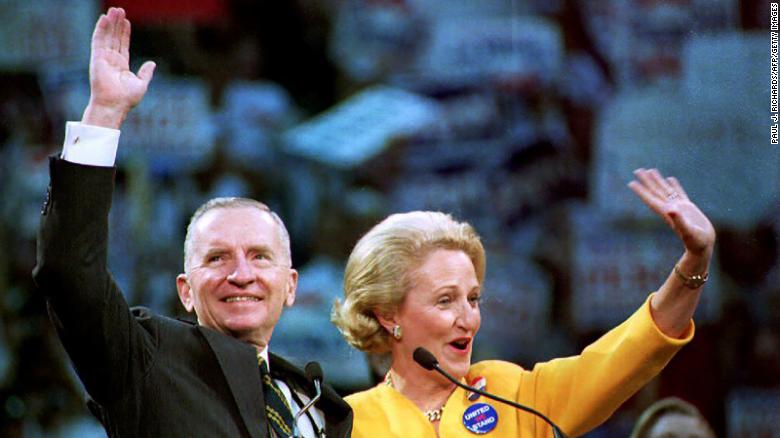 Ross Perot remembered for quirky approach to politics