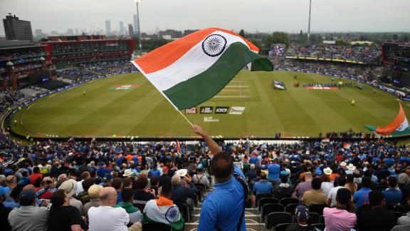 India's World Cup dream on hold after rain halts semifinal clash - CNN