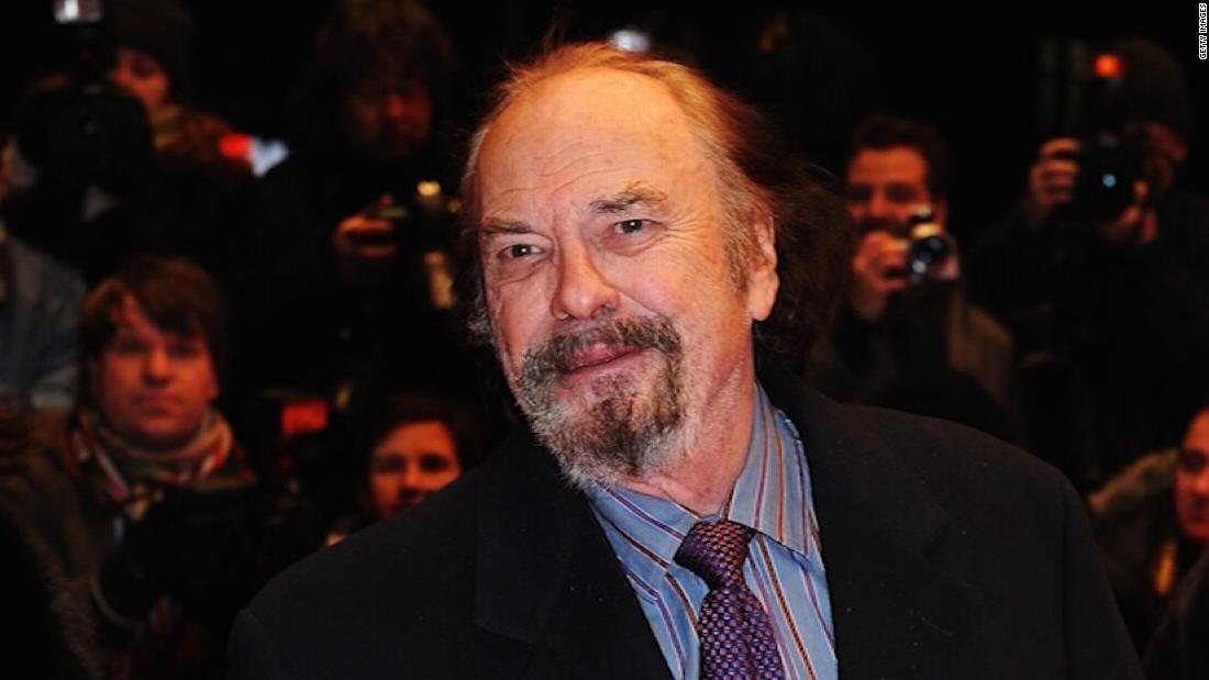 Emmy-Award winning actor Rip Torn dead at 88 - CNN Video