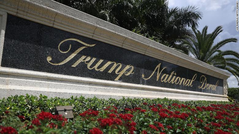 Trump Organization Cancels Strip Club Hosted Charity Golf Tournament Cnnpolitics