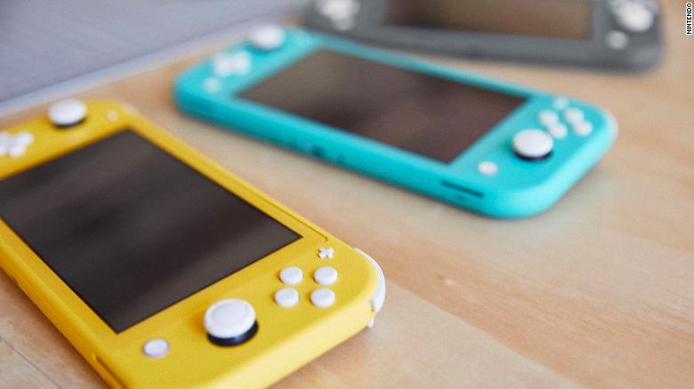 Ring fit deals on switch lite