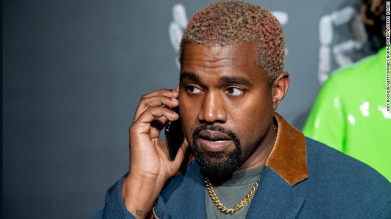 Kanye West Says He Is No Longer In Debt Cnn