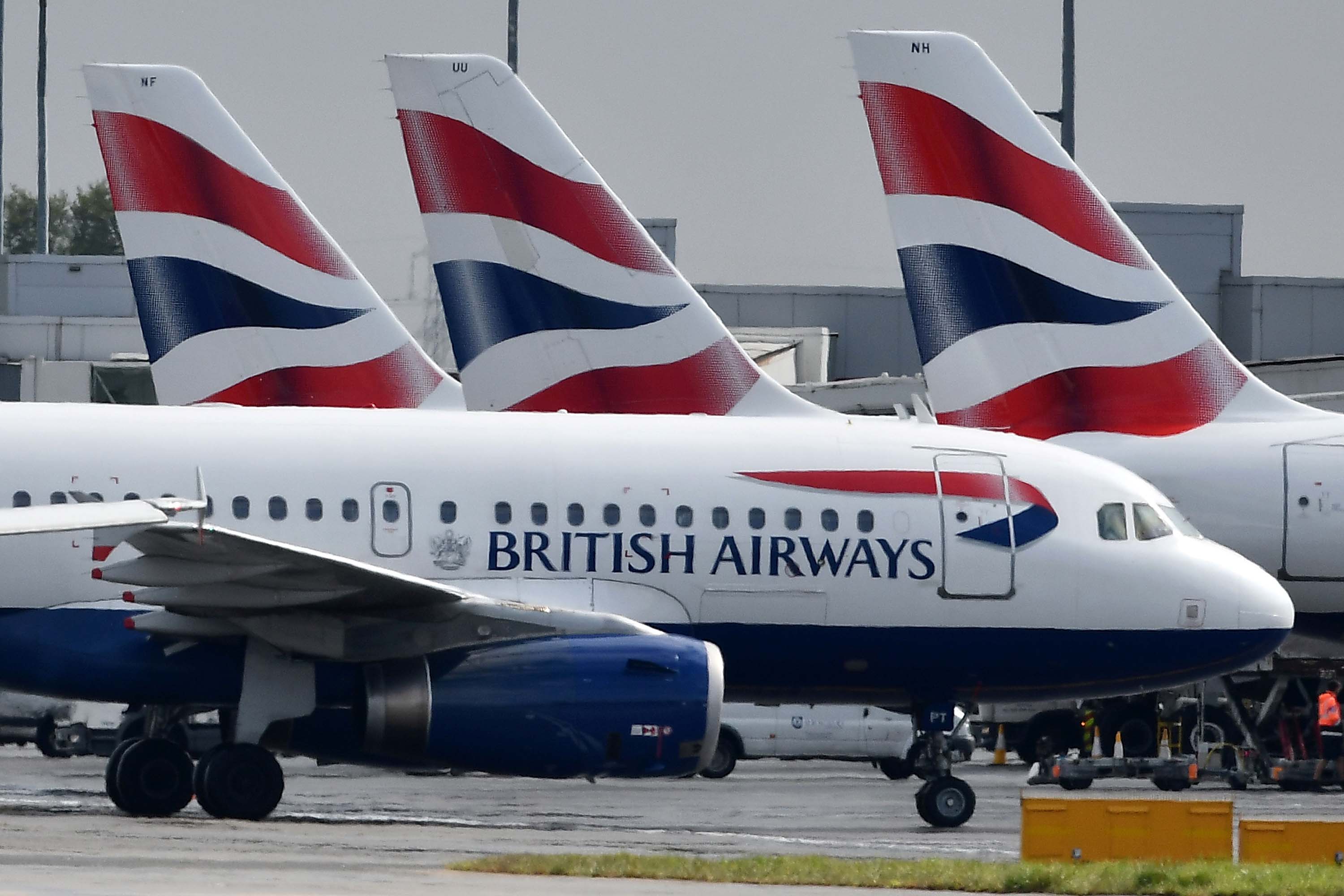 British Airways Lufthansa Cancel Flights To Cairo