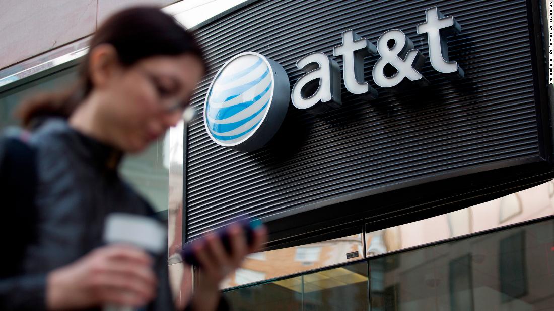 AT&T becomes first major wireless company to automatically block spam calls