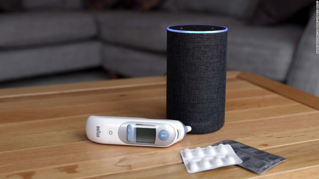 can alexa talk you through cpr