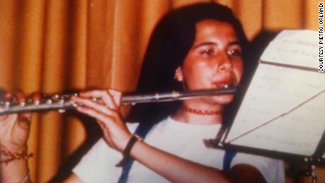 Emanuela Orlandi disappeared in 1983 on her way home from a flute lesson. 