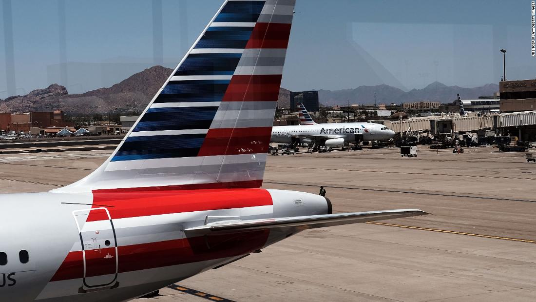 American Airlines' flight cancellation problems extend far beyond the