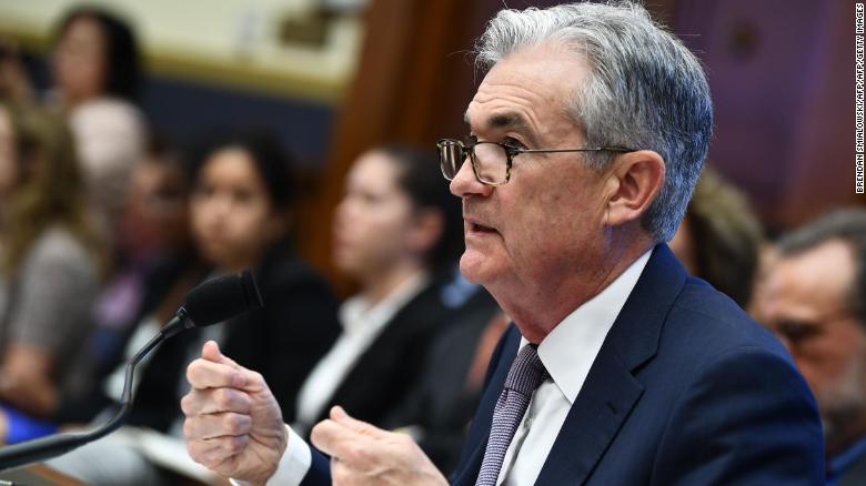 Jerome Powell Hints That Federal Reserve May Cut Rates