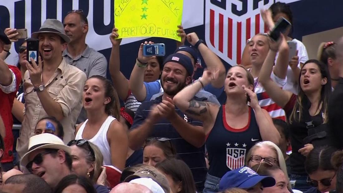 190710120748 crowd chants at womens soccer ceremony super tease