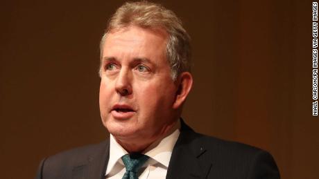 The UK ambassador scandal will make diplomats think twice before hitting send