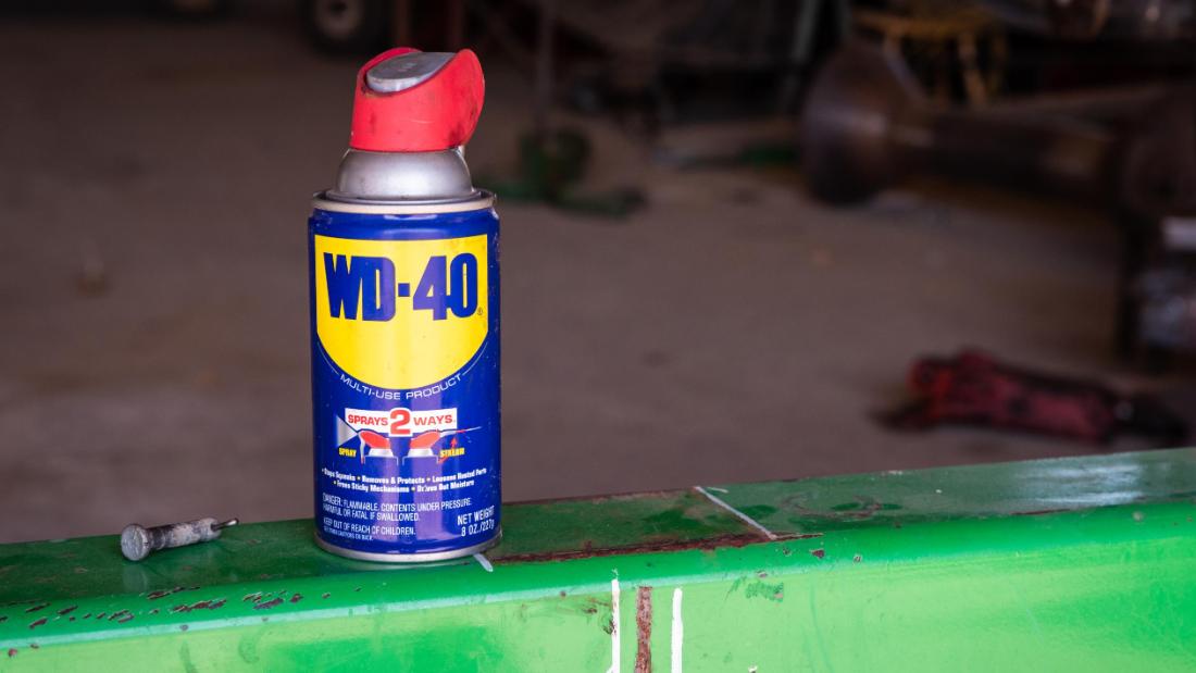 Customers Stockpiled Wd 40 Because Of Price Hikes Its Stock Is Soaring Cnn