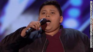 12-year-old Luke Islam stuns 'America's Got Talent' judge - CNN Video