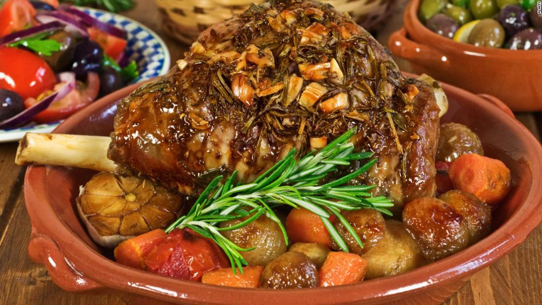Best Greek food: 24 of the tastiest selections | CNN Travel