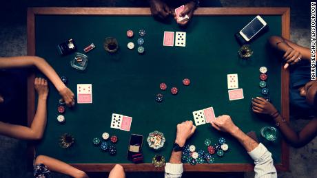 A bot can now beat poker pros at six-player Texas Hold &#39;Em