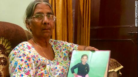 Surinder Kaur says she fainted when she heard the news of her granddaughter&#39;s death. &quot;After I regained my consciousness, I just kept repeating her name. I wanted to see her one last time.&quot;