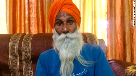 Gurmeet Singh says the family is devastated by his granddaughter&#39;s death. &quot;She was a very smart, fearless kid.&quot;