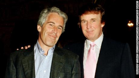 Epstein&#39;s friends are a stunning array of the rich, powerful and famous