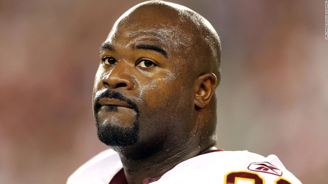 Albert Haynesworth: Former Titans DL 'in dire need of a kidney' - Sports  Illustrated