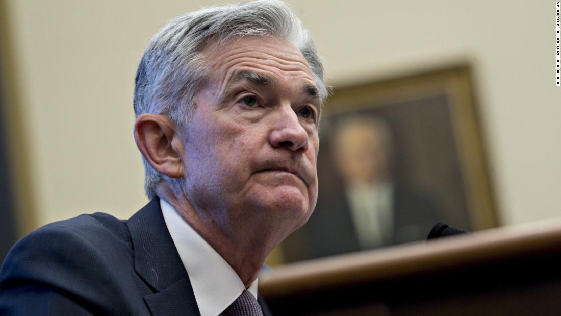 Fed Chair Powell's possible rate cut means recession is coming CNN