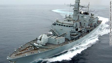 UK raises threat level and sends second warship to Persian Gulf as Iran tensions simmer 