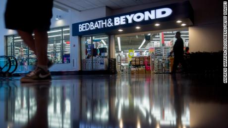 Bed Bath &amp; Beyond is &#39;running out of time&#39;