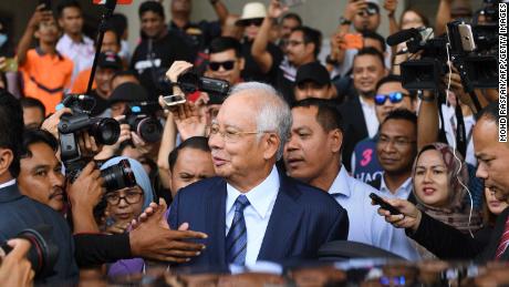 L'ancien dirigeant malaisien purgera une peine de prison après le rejet du dernier appel