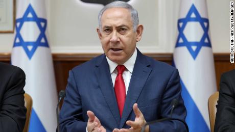 Netanyahu says Israel will annex parts of West Bank if he&#39;s re-elected