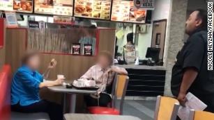 A Burger King manager was told to &#39;go back to Mexico&#39; for speaking Spanish in a Florida fast food restaurant