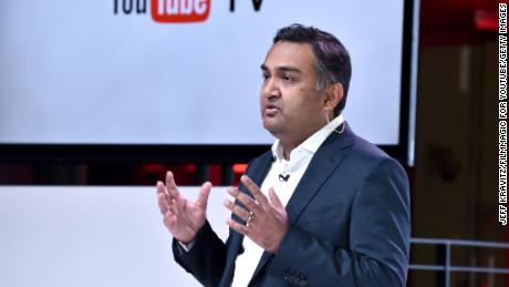 YouTube executive on criticism: &#39;We&#39;re always going to err on the side of protecting children&#39;