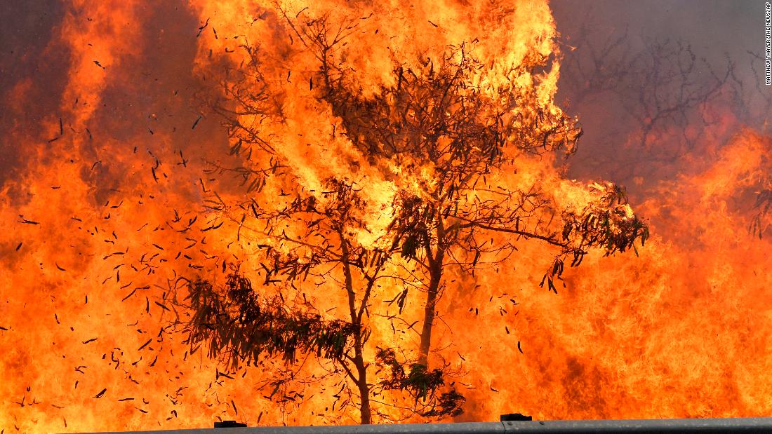 Incendio quema más de 1.200 hectáreas en una isla de Hawai - CNN Video