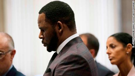 At R Kelly S Trial Jurors Will Be The Only Members Of The Public Allowed In The Courtroom Cnn