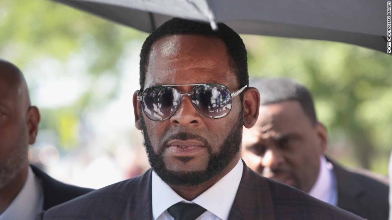 Prosecutors Want Jury To Be Anonymous In R Kelly Trial Cnn