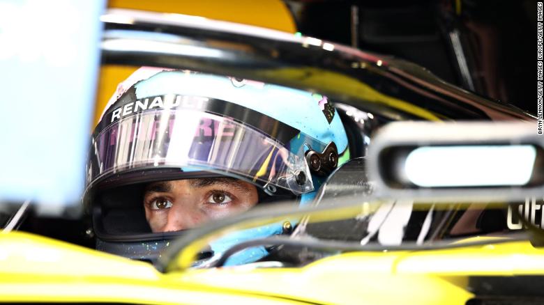 daniel ricciardo british grand prix
