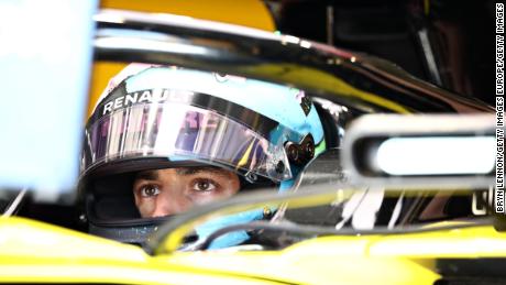 Daniel Ricciardo talks Silverstone and his F1 career