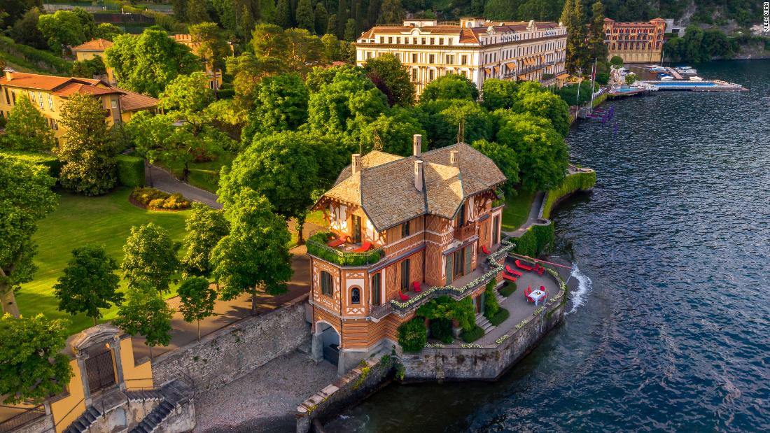 Lake Como Things To Do At Italy S Most Glamorous Lake Cnn Travel