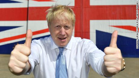 Opinion: Boris Johnson has rare powers. He&#39;s gonna need them