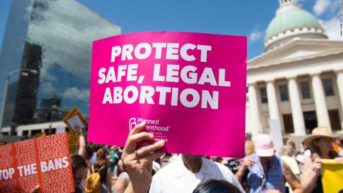 Meet the group protecting patients from protesters outside abortion clinics
