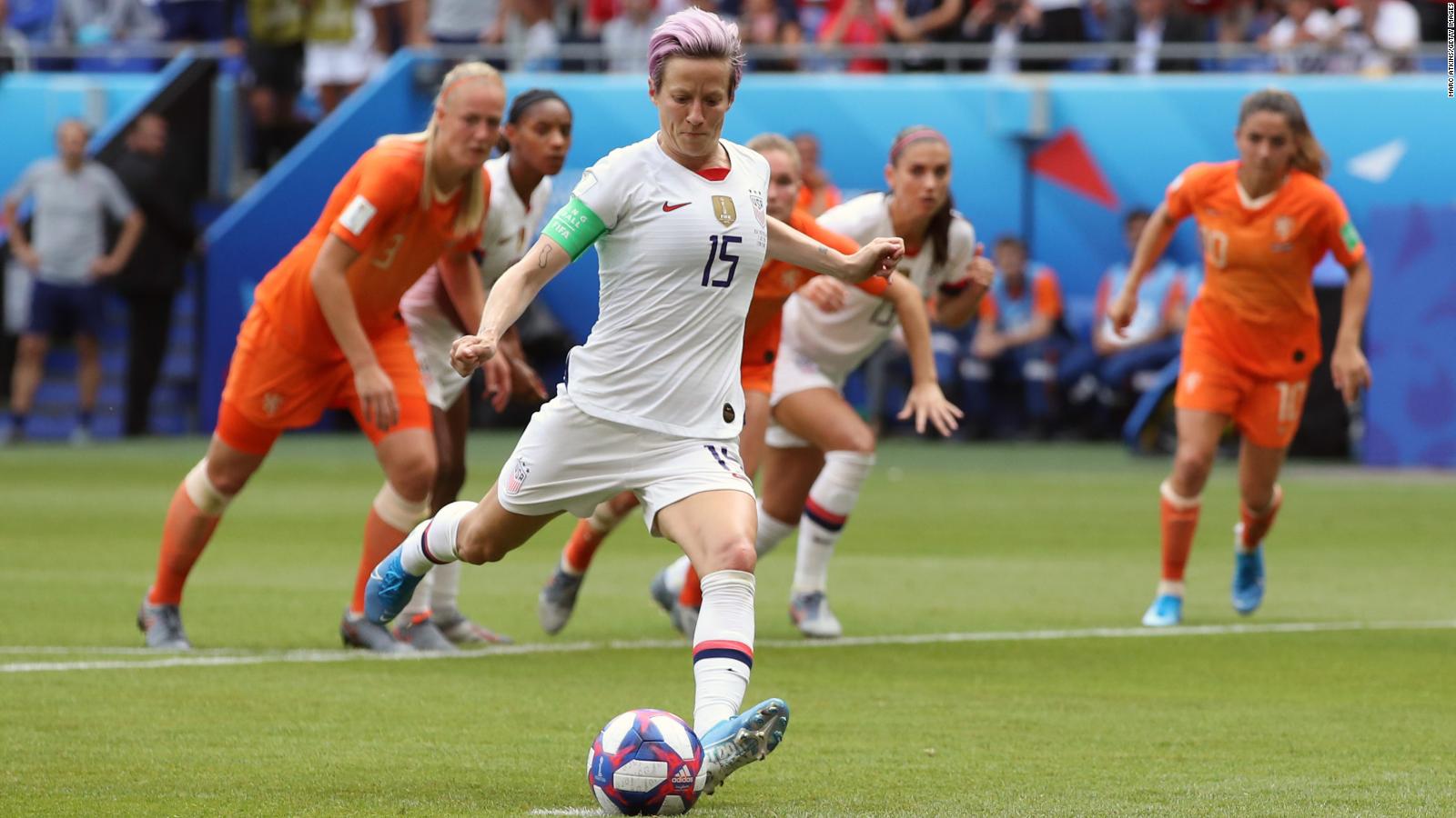 Us Women S National Soccer Team Players Appeal Equal Pay Lawsuit Decision Cnn