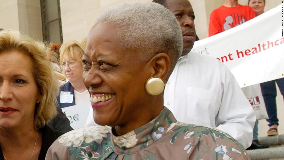 Sadie Roberts Joseph Baton Rouge Activist And Museum Founder Was Suffocated Coroner Says Cnn 3664