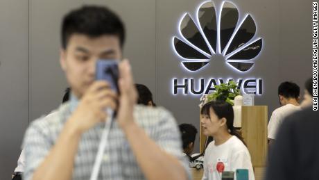 Huawei is laying off more than 600 people in the United States