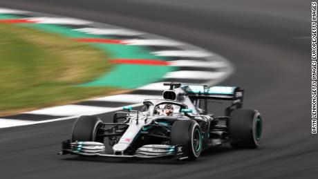 A timely safety care ensured Valtteri Bottas didn't spoil the party.