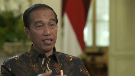 Widodo: We must conduct reform on a massive scale