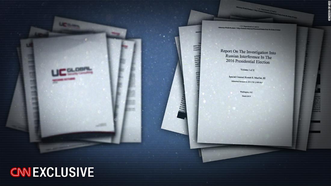 The surveillance reports of Julian Assange&#39;s activities inside the Ecuadorian Embassy add a new dimension to the Mueller report, which cataloged how WikiLeaks helped the Russians undermine the US election.