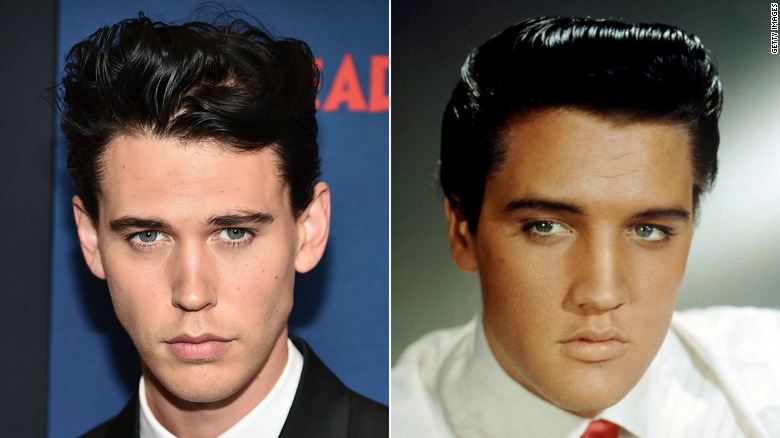 Elvis Presley lives: Austin Butler cast as the King in biopic
