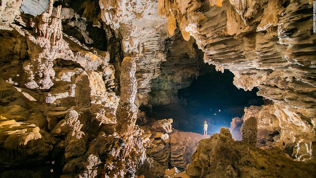best cave tours vietnam