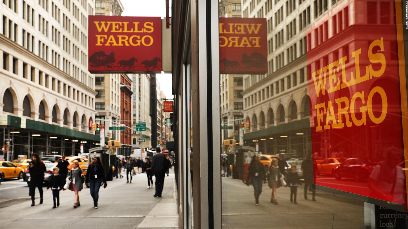 US government fines Wells Fargo 3 billion for its 'staggering' fake