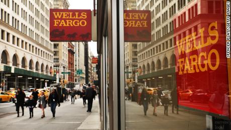 US government fines Wells Fargo $3 billion for its 'staggering' fake-accounts scandal