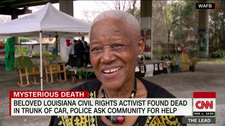 Sadie Roberts Joseph Baton Rouge Police Chief Says Hes Confident Theyll Make An Arrest In The 5598