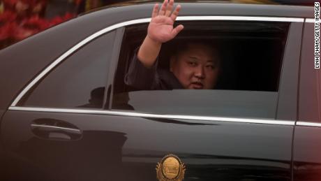 How did Kim Jong Un get his Mercedes-Benzes? New report traces origin of North Korea&#39;s luxury rides
