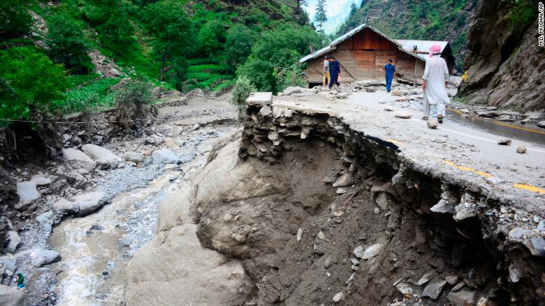 More than 100 dead and 6M affected by flooding